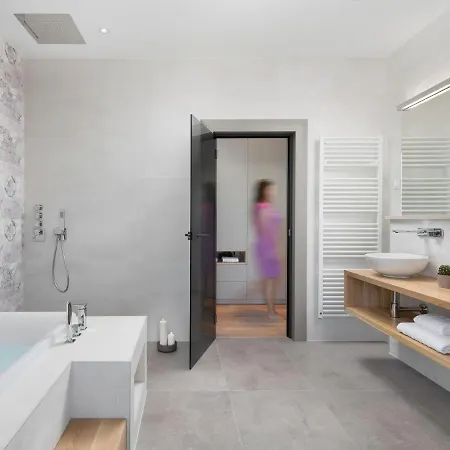 Villa Boutique In With Pool And Sauna *