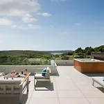 In With Pool Near Ruins *