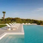 In With Pool Near Ruins *