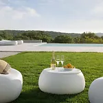 别墅 In With Pool Near Ruins 普拉