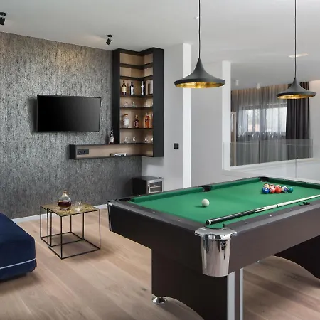 Boutique In With Pool And Sauna * Pula